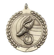 track award medal phoenix
